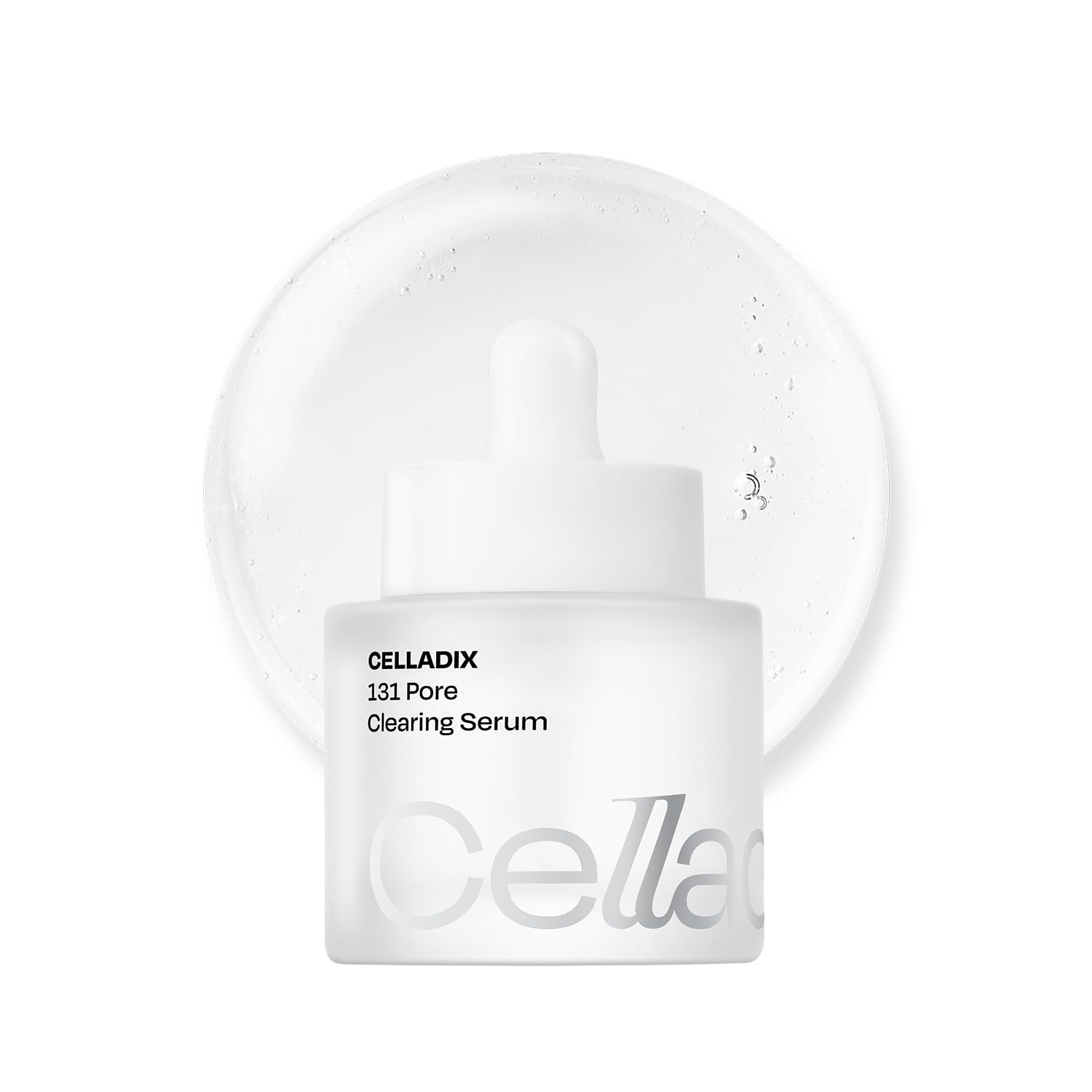 Celladix Sebum Rebalancing Rx 131 Ampoule | Pore Clearing Serum - Product Imagery