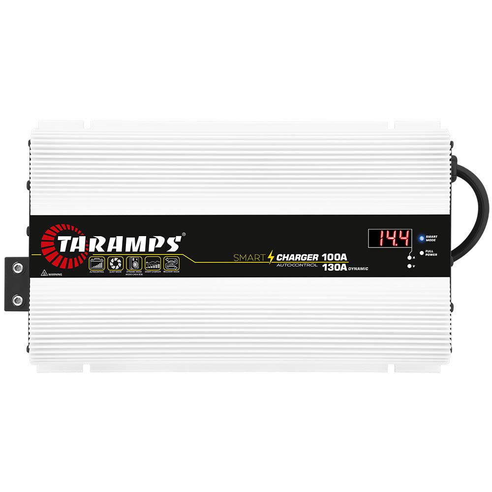 Taramp's Taramps Smart Charger 100/130A battery charger 130A dyna by Taramp's - Angle View 1