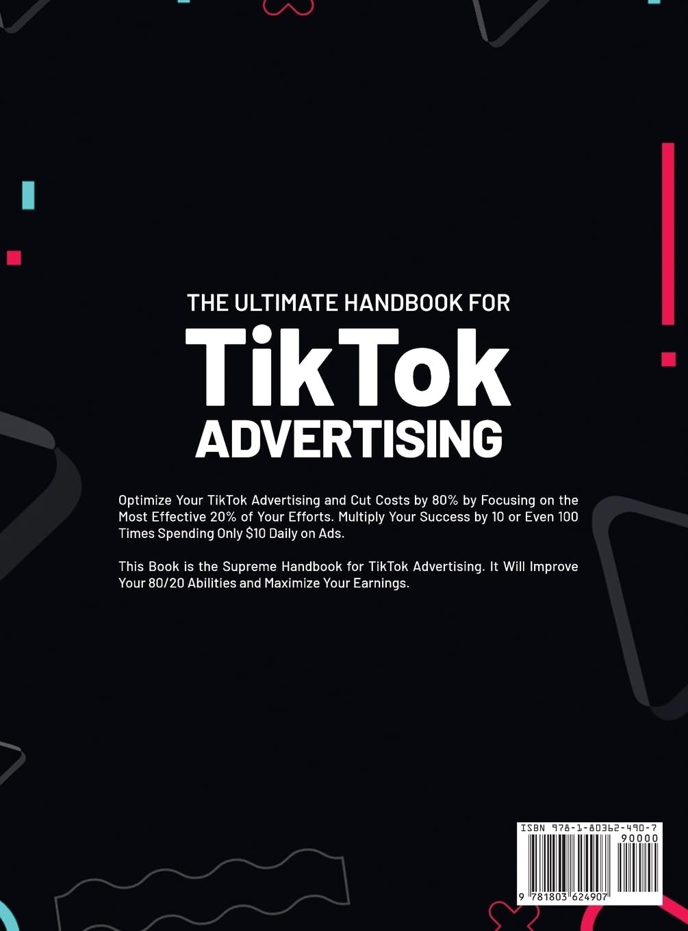 The Ultimate Handbook for TikTok Advertising Reach 1 Billion - by               
		   Ariel House     
       			(Author) 
       	             Format: Hardcover Official Imagery - 3