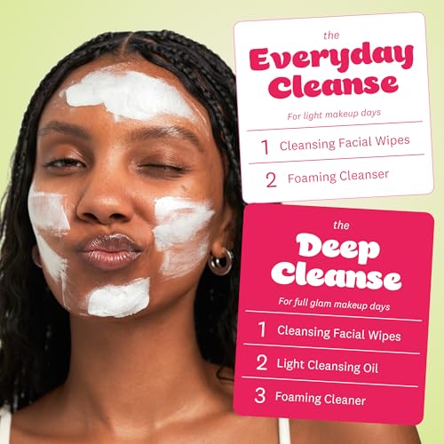 THE FACE SHOP Rice Water Bright Foaming Cleanser, Face Wash, 5.0 - Product Imagery