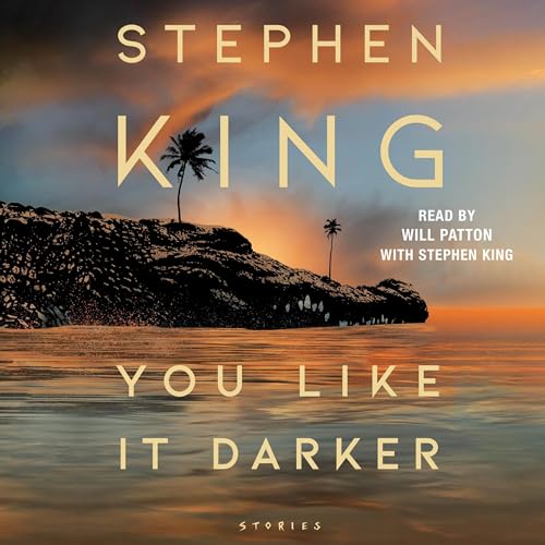 You Like It Darker: Stories - Product Imagery
