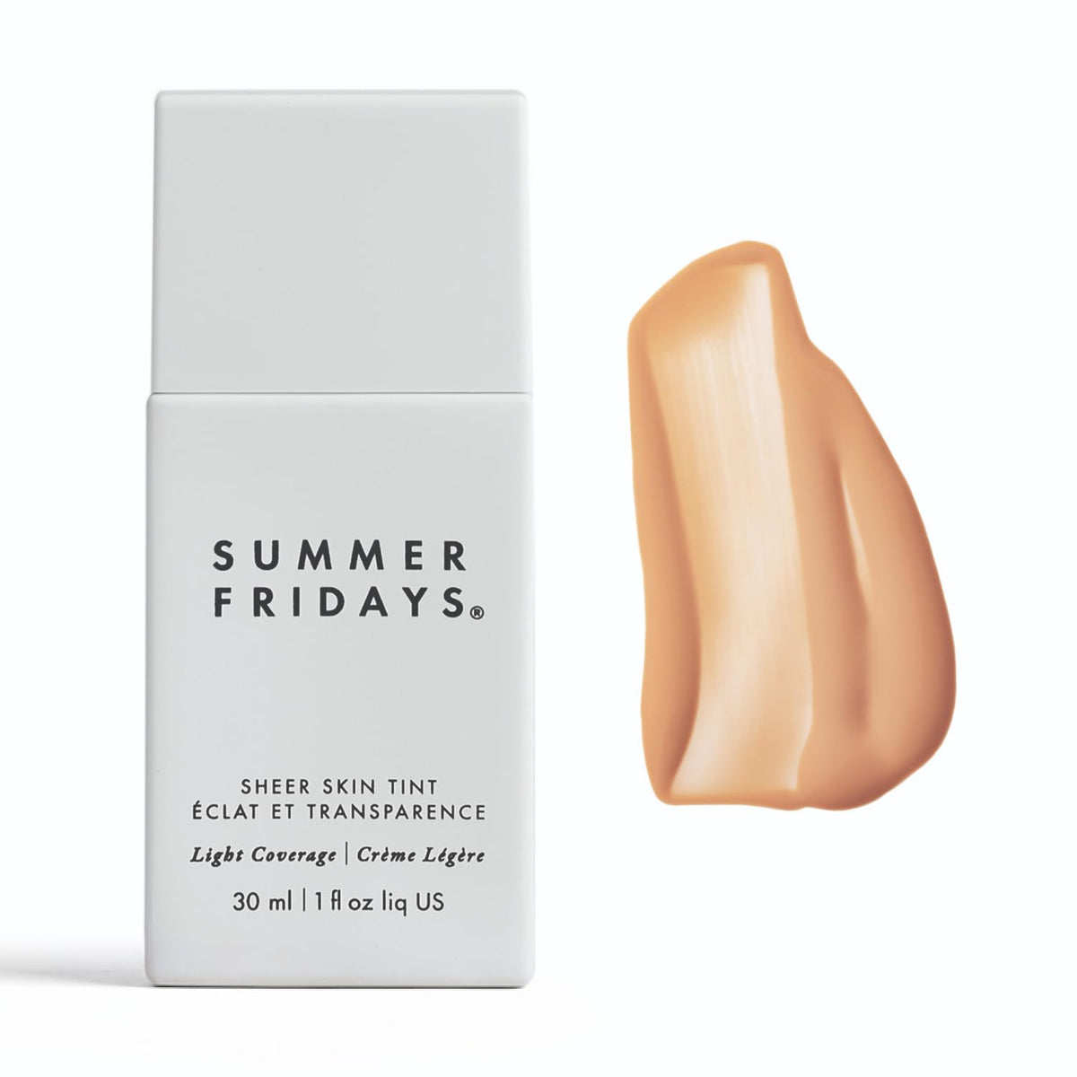 Summer Fridays Sheer Skin Tint - Summer Fridays Official Imagery - 2
