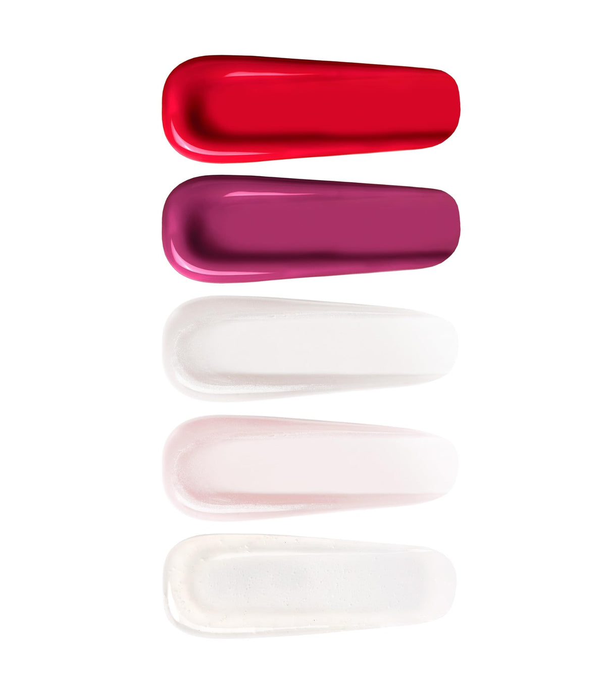 Victoria s Secret 5 Piece Assorted Lip Gloss Gift Set - Victoria's Secret Official Imagery - 5