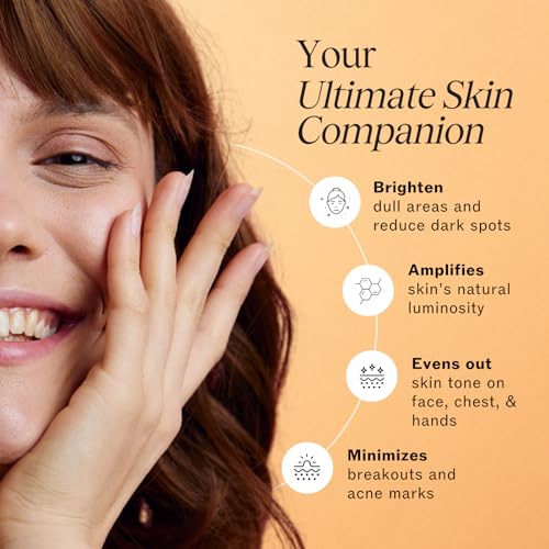 LilyAna Naturals Dark Spot Corrector for Face with Niacinamide, - Product Imagery
