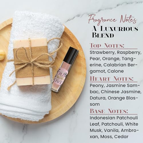 MOBETTER FRAGRANCE OILS Your So Loved 1 Month In Paris Women - Product Imagery