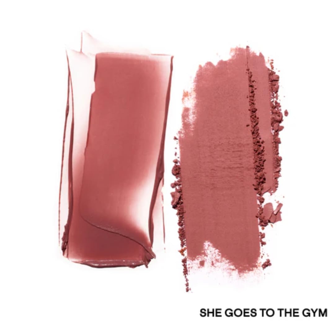 Patrick Ta Double Take Mini Blush Duo She Goes to the Gym - PATRICK TA Official Imagery - 3