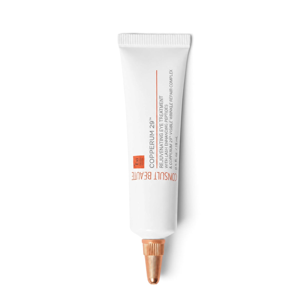 Consult Beaute Copperum 29 Rejuvenating Eye Treatment - Consult Beaute Official Imagery - 2
