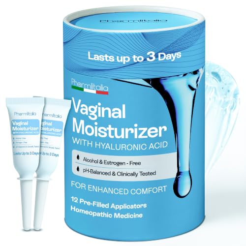 Vaginal Moisturizer - Pharmlitalia Official Imagery - 1