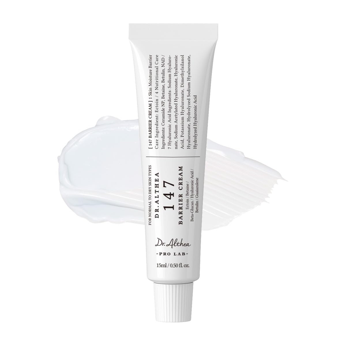 Dr.Althea 147 Barrier Cram, Korean Skincare, 1.69 Fl Oz - Dr.Althea Official Product View 9
