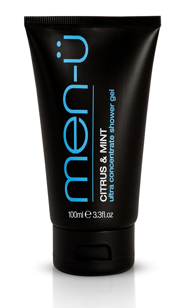Men U Travel Kit for Mens Grooming - men-ü Official Imagery - 4