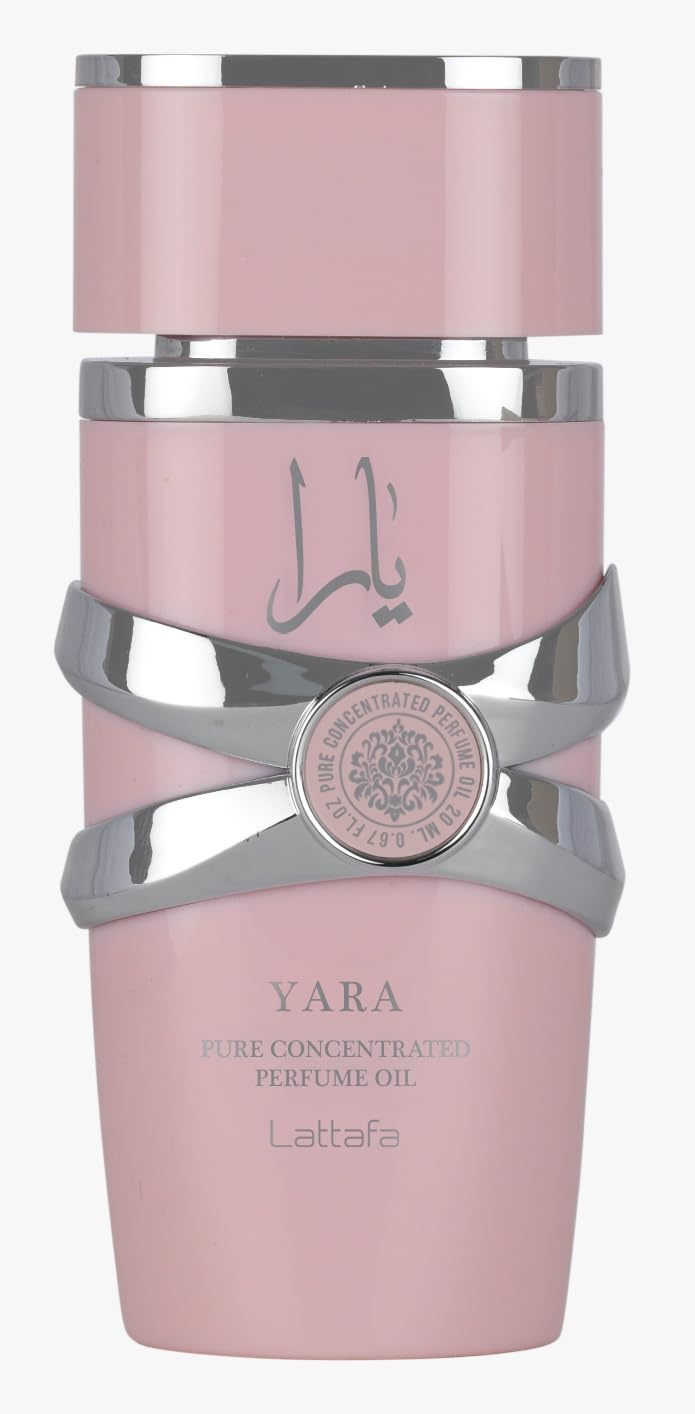Lattafa Yara – Floral, Gourmand, Fruity, Musky – Pure - Product Imagery