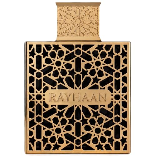 RAYHAAN Elixir Eau de Parfum Spray for Unisex 3 4 Ounce - RAYHAAN Official Imagery - 1