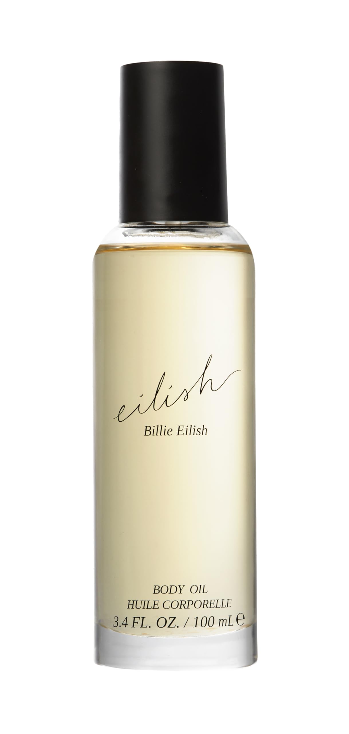 Billie Eilish Body Oil for Women, 3.4 Fl Oz - Product Imagery