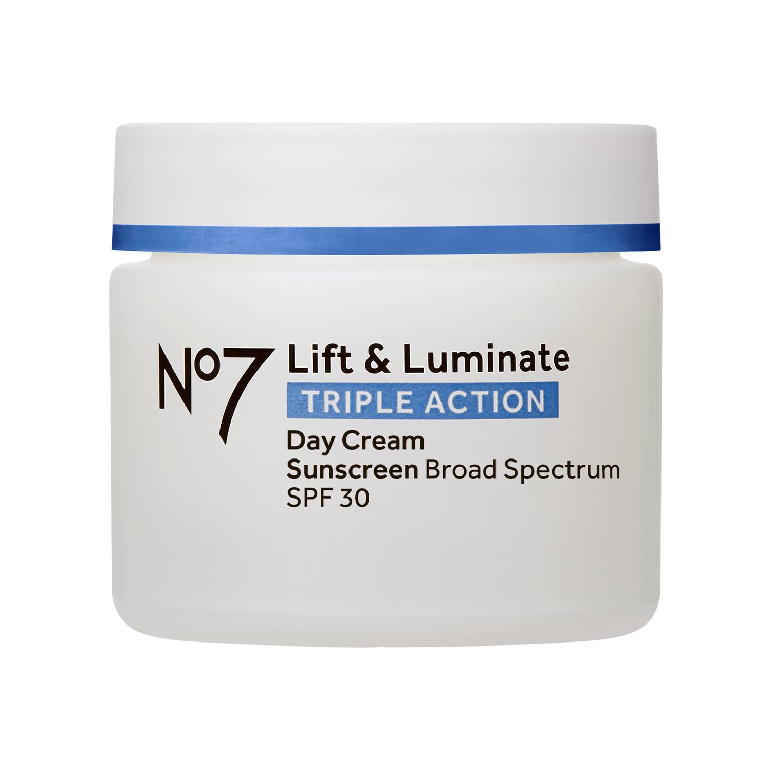 No7 Lift Luminate Triple Action Day Cream with SPF 30 1 69 - No7 Official Imagery - 2