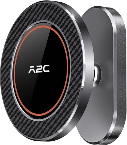 A2C Alloy Magnetic Golf Cart Phone Holder, Unique Golf - Product Imagery