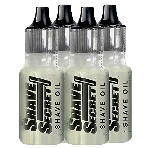 Shave Secret Shaving Oil - Shave Secret Official Imagery - 1