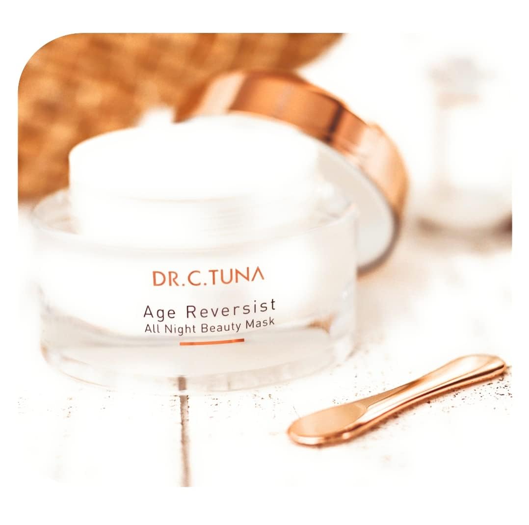FARMASi Dr. C. Tuna Age Reversist All Night Beauty Mask, Ultra - FARMASi