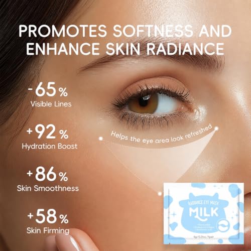 Milk Skincare for Kids, 10 PCS Teen Skin Care Kit with Cleanser, - Product Imagery