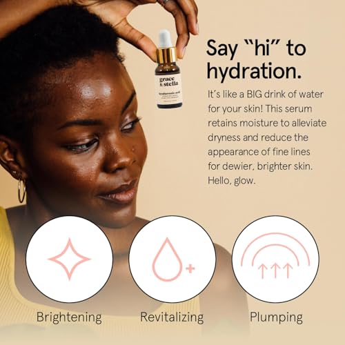 grace & stella Award-Winning Skin Care Set - Gifts for Women - Product Imagery