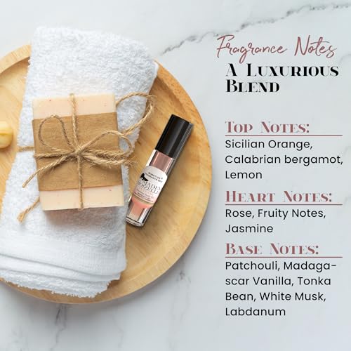 MOBETTER FRAGRANCE OILS Madem Moizellia Intense Women Perfume - Product Imagery