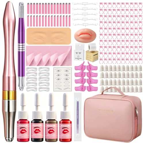 PMU Microblading Pen Kit for Beginners - DZWSHYBG Official Imagery - 1