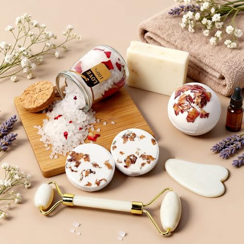 Birthday Gift for Women, Get Well Soon Self Care Package, Unique - Product Imagery