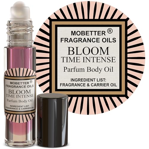 MOBETTER FRAGRANCE OILS Bloom Time Intense Women perfume Body - Product Imagery