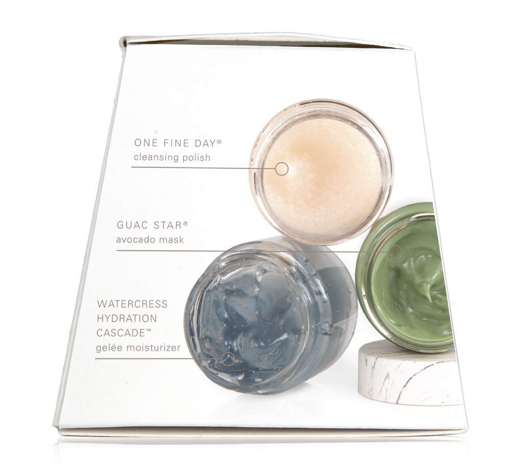 FarmHouse Fresh Hydration Cascade 3 step Instant Spa Facial - Premium Selection Official Imagery - 3