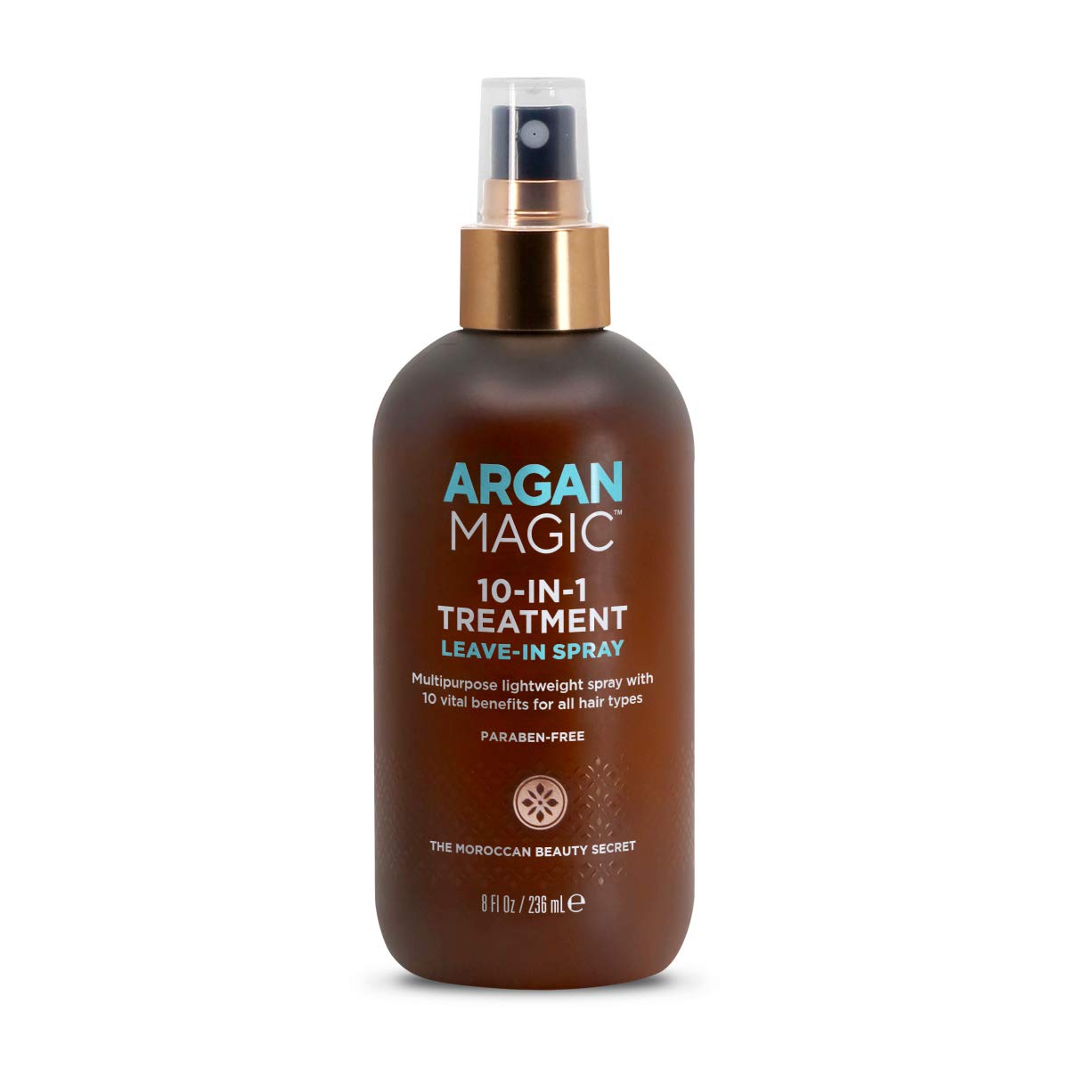 Argan Magic 10 in 1 Hair Treatment & Stylizing Spray – Multipurpose Leave in - Argan Magic Official Product View 7