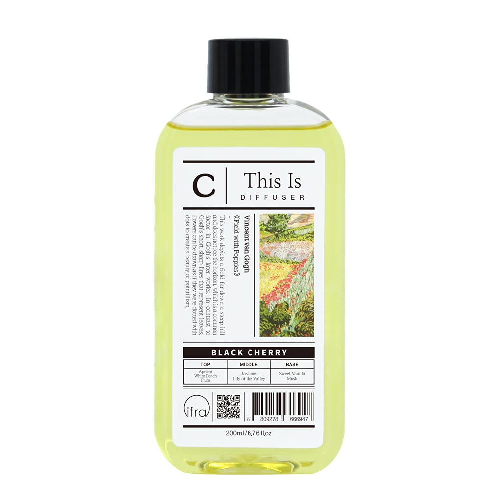 This Is Reed Diffuser Refill Scented Fragrance Perfume Home - Product Imagery