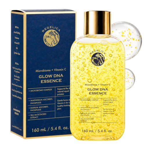 Glass Skin Vitamin C Toner Essence - REGELICA Official Imagery - 1