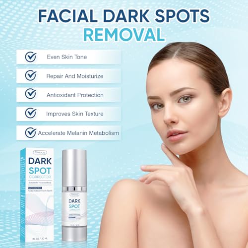 Dark Spot Remover for Face Body Serum with Hyperpigmentation - Product Imagery