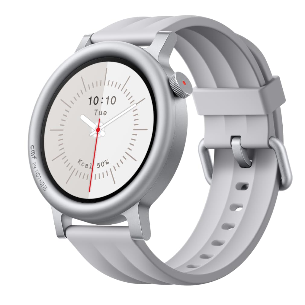 CMF BY Nothing Watch 3 Pro Smart Watch for Men Women, Bluetooth Call A - View 10