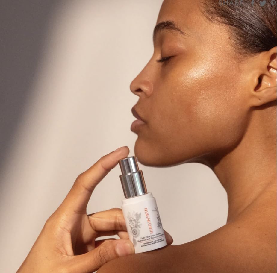 Daily Glow Active Hydrator | Dermatologist-Developed Daily - Product Imagery
