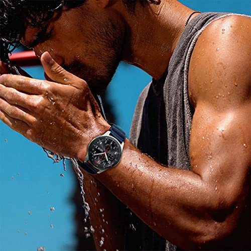 6 Pack Watch Bands Compatible with Samsung Galaxy Watch 3 - Product Imagery