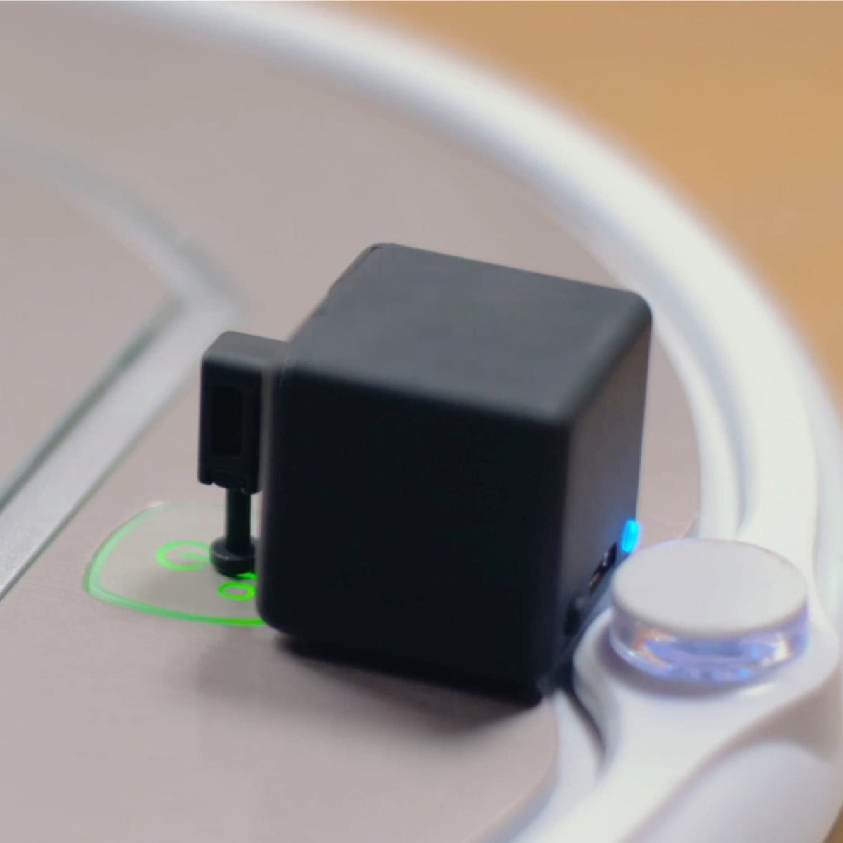 Smart Switch Button Pusher Wireless App or Timer Control No - SENCKIT Official Imagery - 8