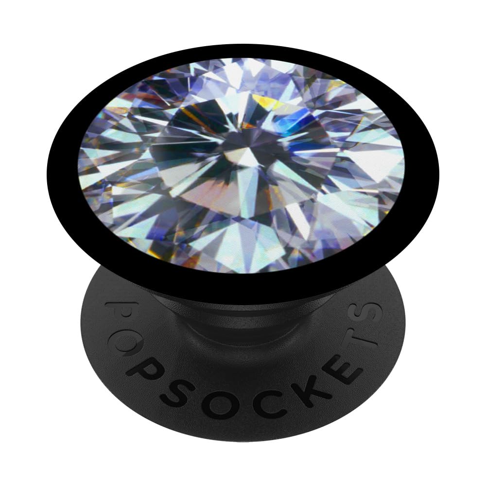 Funny Faux Diamond Bling Phone Accessories Gift Funny Faux Diamond Bli - View 1