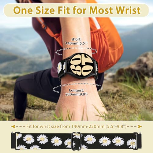 Quick Release Watch Band - Choice of Width -18mm 19mm 20mm 22mm - Product Imagery