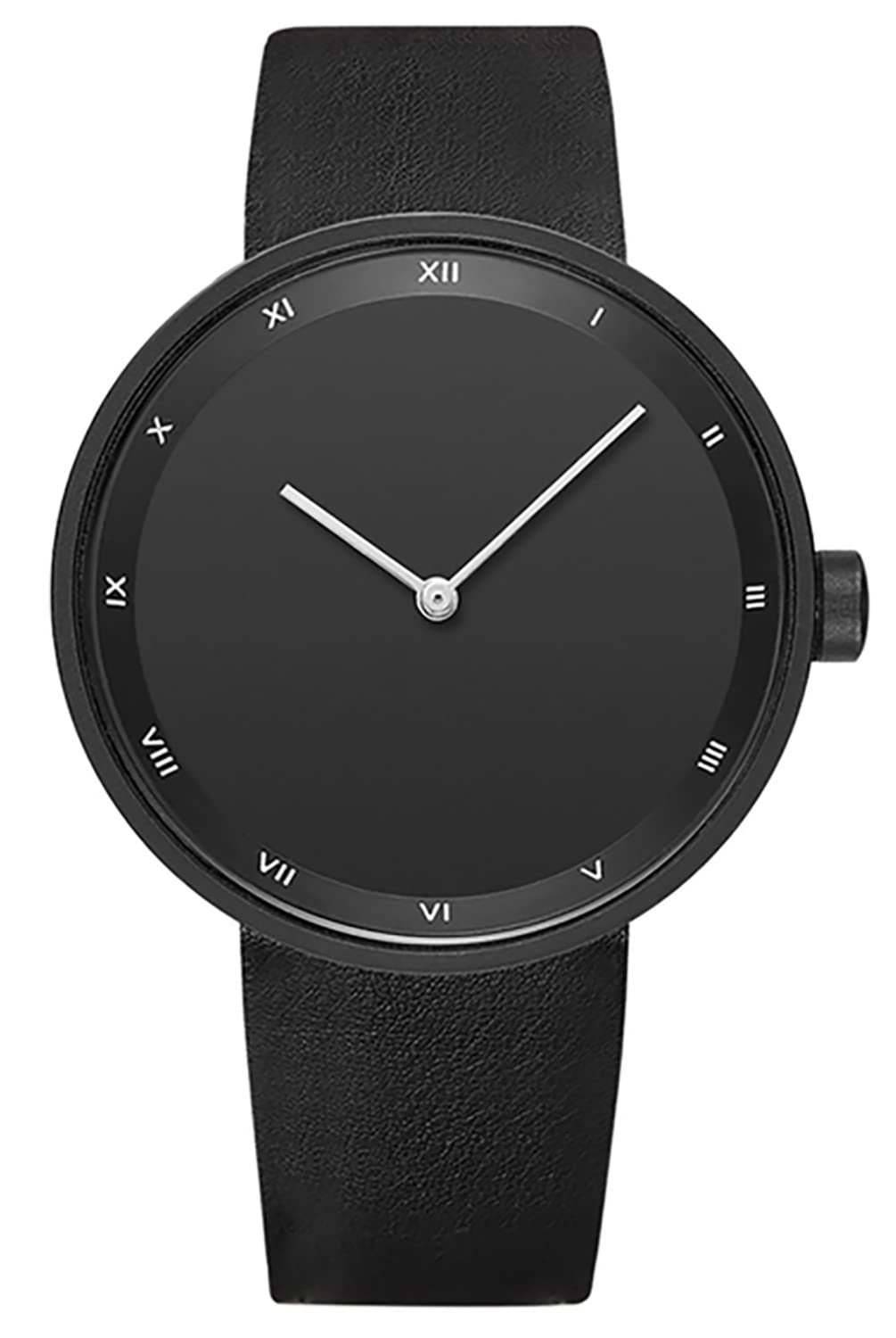 Men's and Women's Universal Watch Fashion Minimalist Style Large - Product Imagery