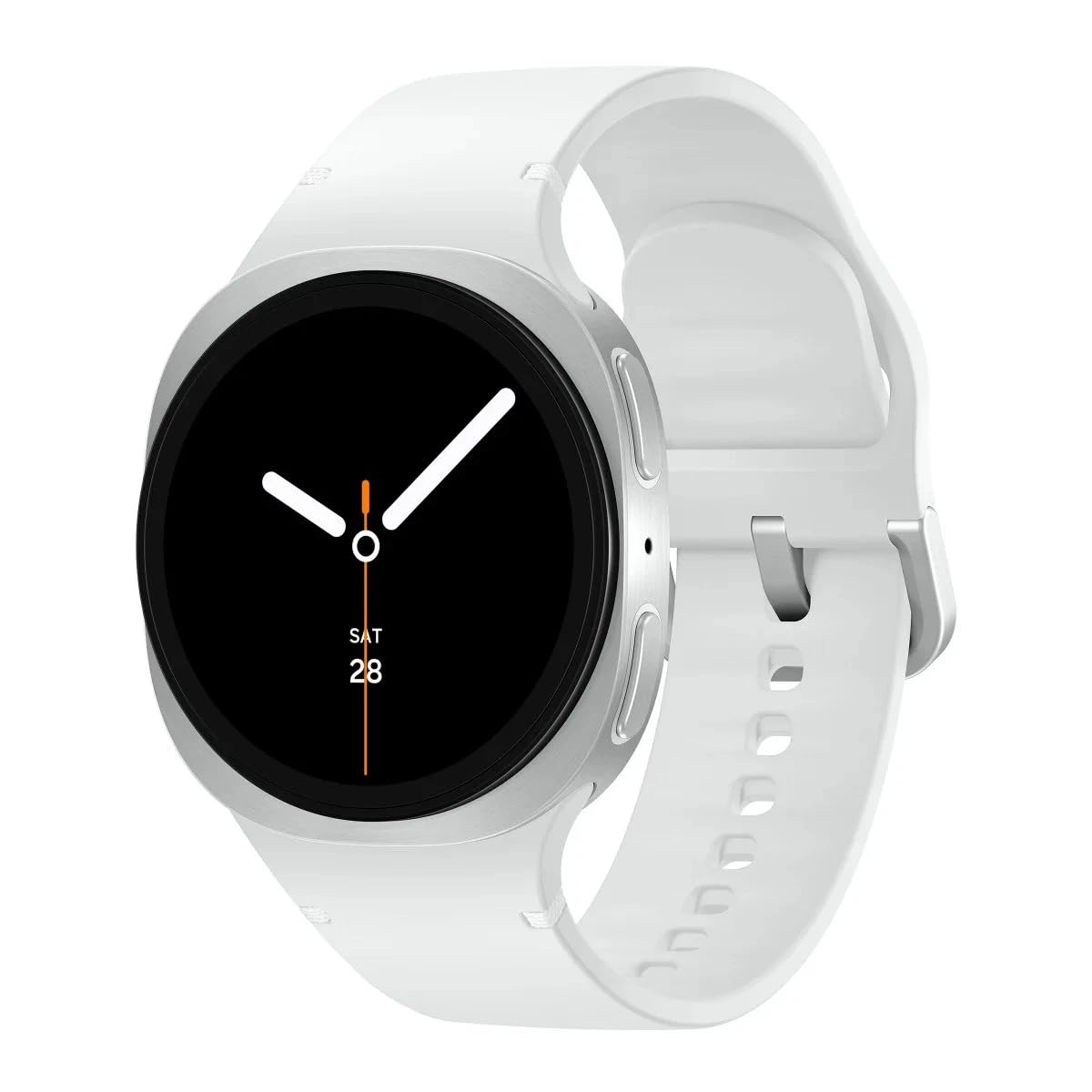 Amazon Renewed Samsung Galaxy Watch 8   40mm Bluetooth Smartwatch, Cus - View 1