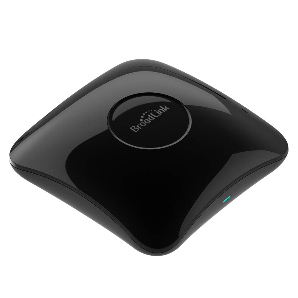 BroadLink RM4 pro Smart Home Hub with Sensor Cable IR RF - Broadlink Official Imagery - 7