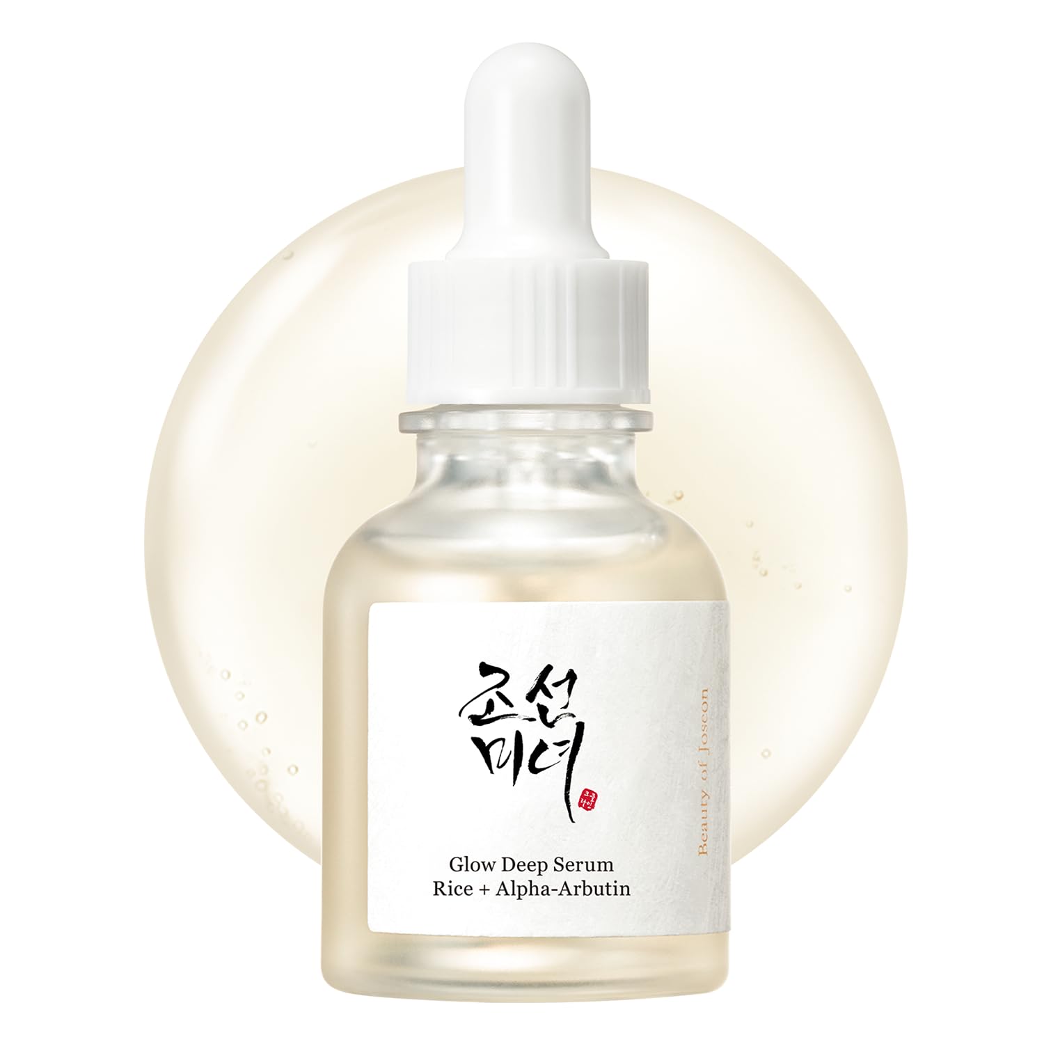 Beauty of Joseon Glow Deep Serum Rice Alpha-Arbutin Niacinamide - Beauty of Joseon