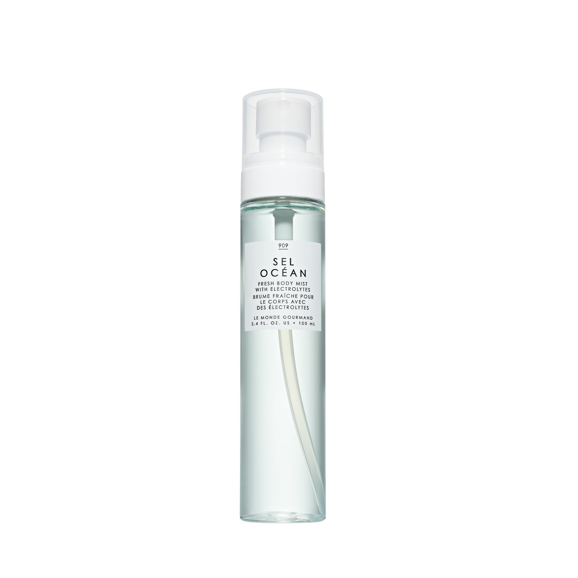Le Monde Gourmand Sel Océan Fresh Mist for Women, Hydrating Body - Product Imagery