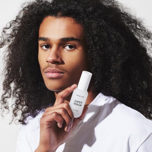 JAXON LANE Super Serum Korean Face Serum for Men, 1 Pack - Product Imagery