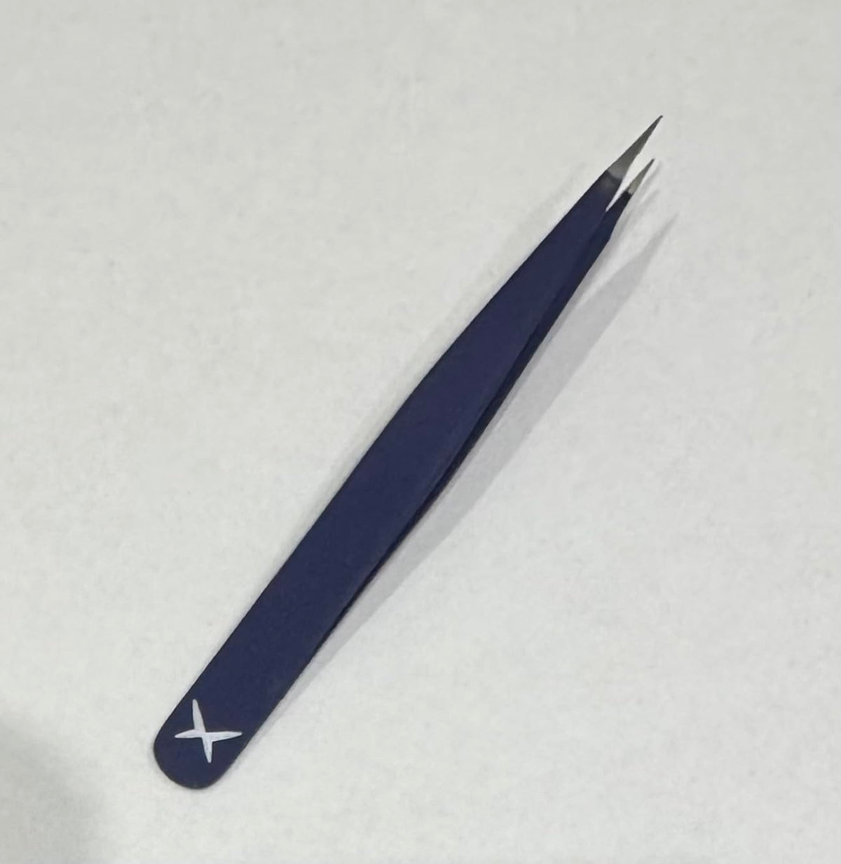 Pointed Tweezer for Women Japanese Stainless Steel Precision - aaasportx Official Imagery - 1