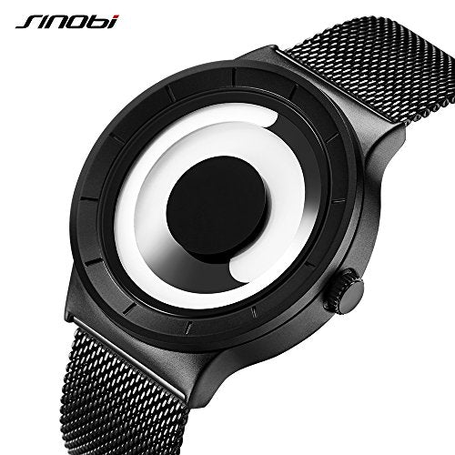 SINOBI Business Watches Men Fashion Creative Original Design - Product Imagery