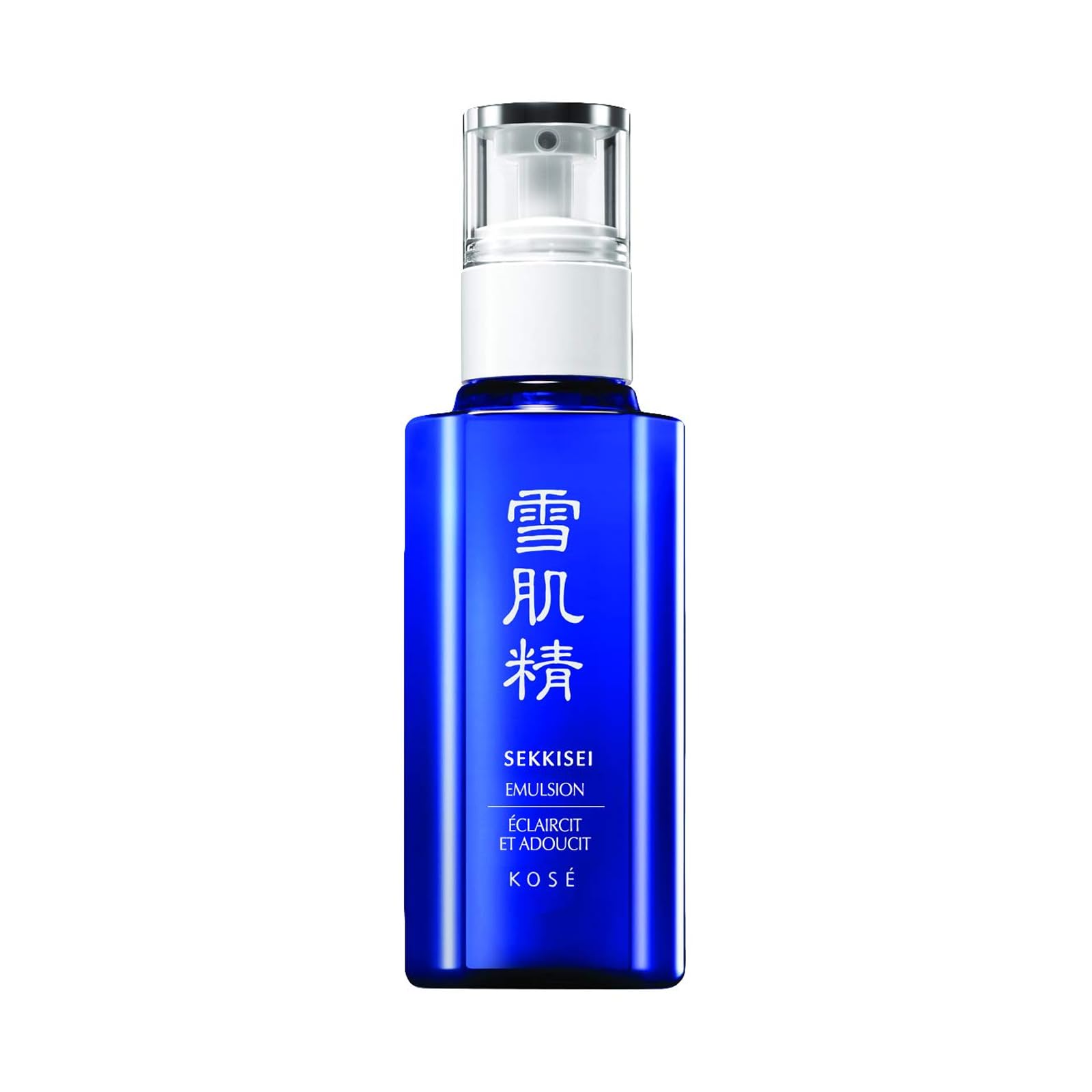 SEKKISEI Emulsion Hydrating Face Moisturizer, Vitamin C Serum, - SEKKISEI