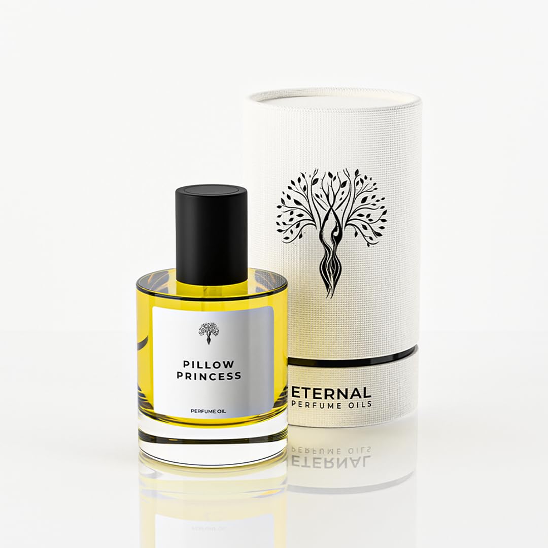 Pillow Princess Long Lasting perfumes for women Alcohol Free - Product Imagery