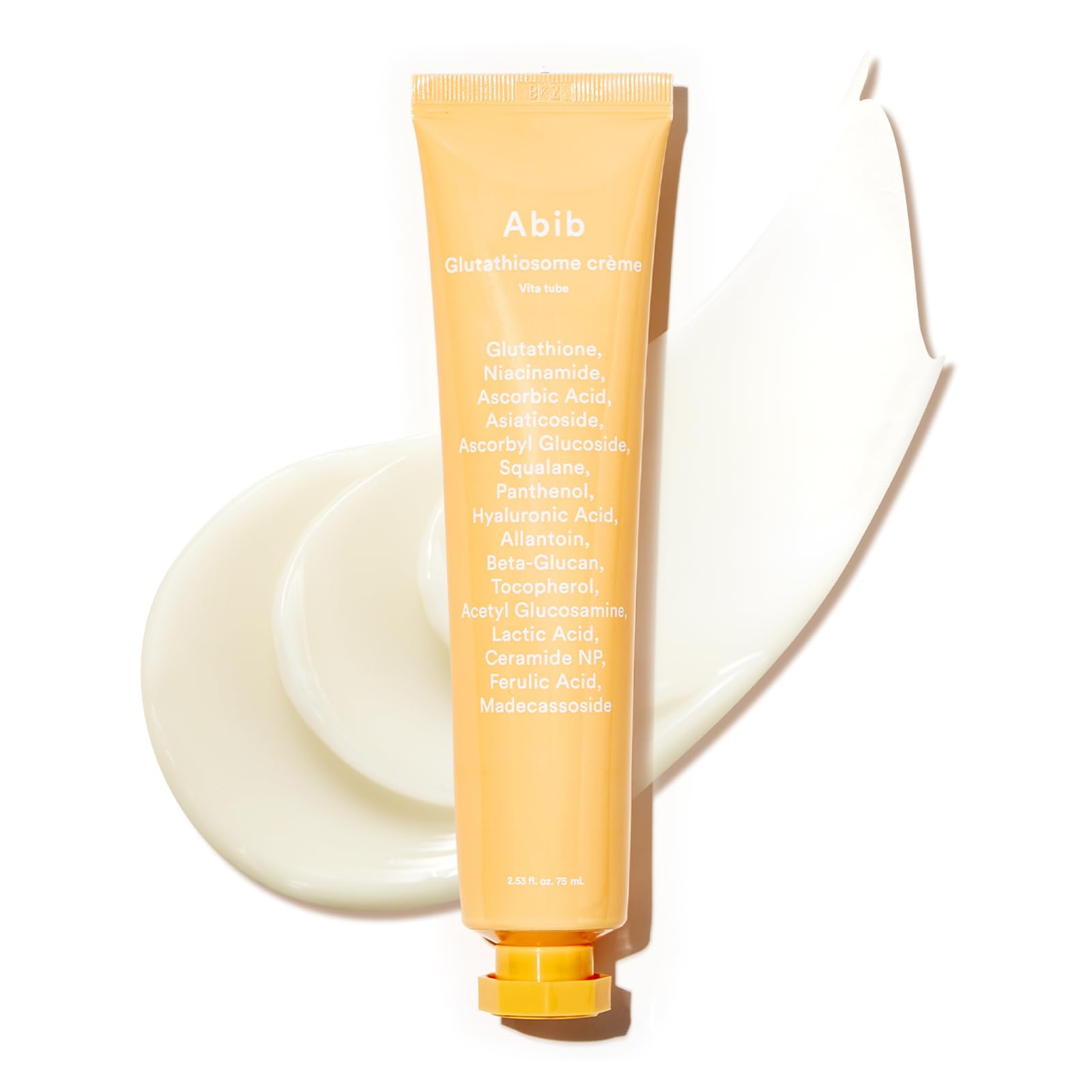 Abib Jericho Rose Cream 2.53 fl oz, Moisturizer for Dry and - Abib