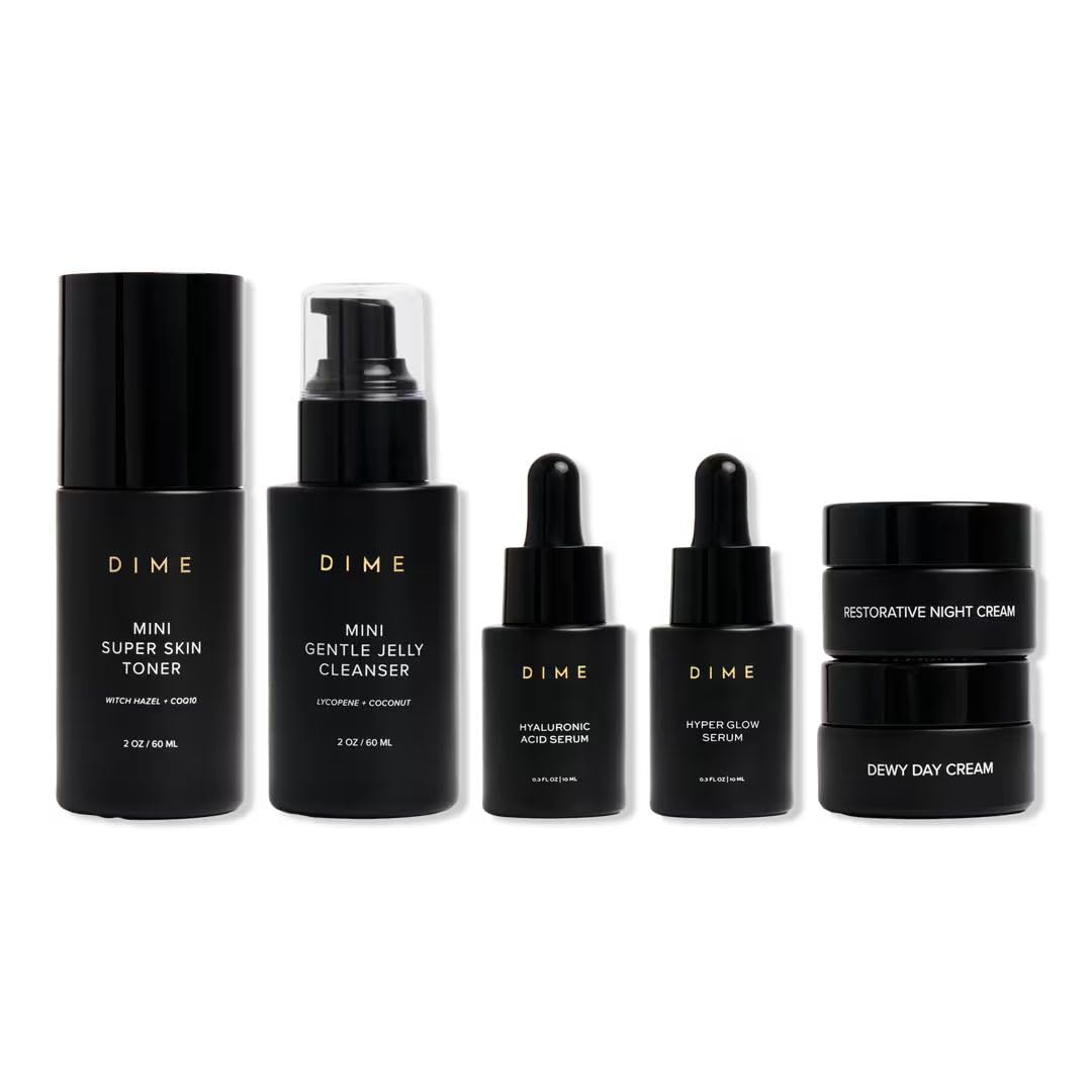 DIME Beauty Dewy Day Cream - DIME